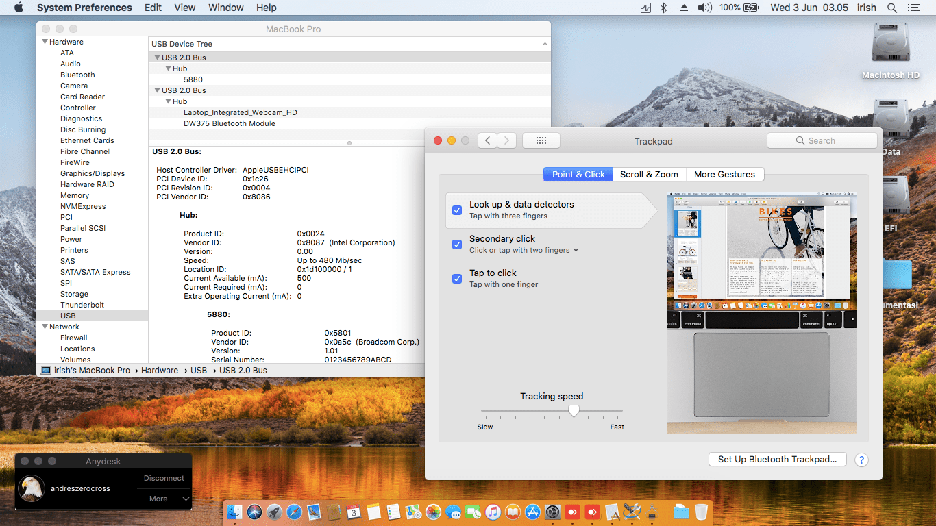 Dell Latitude E6220 [SandyBridge   Intel HD 3000] 8